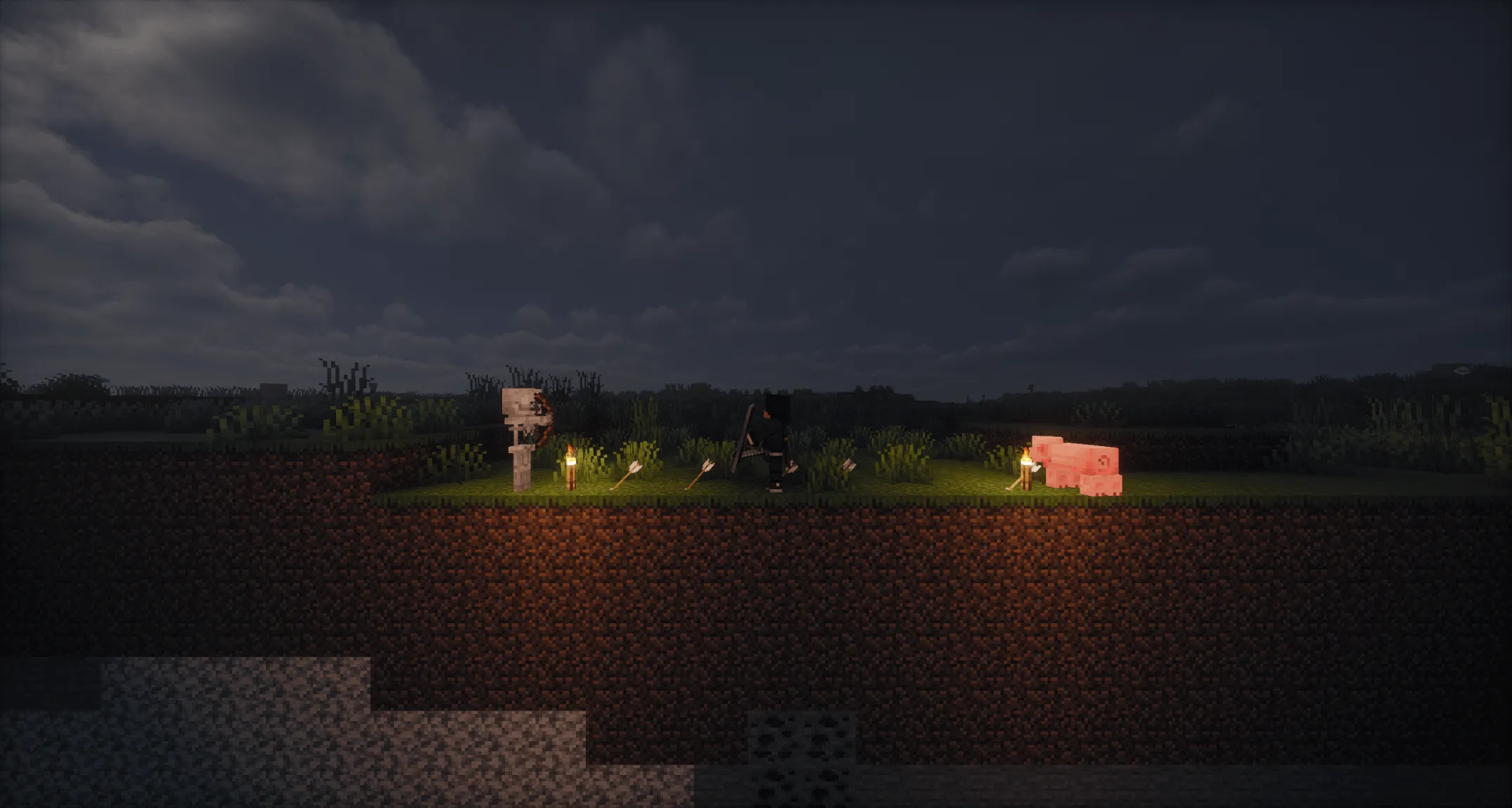 Two Dimensional: Reloaded, Моды, Minecraft