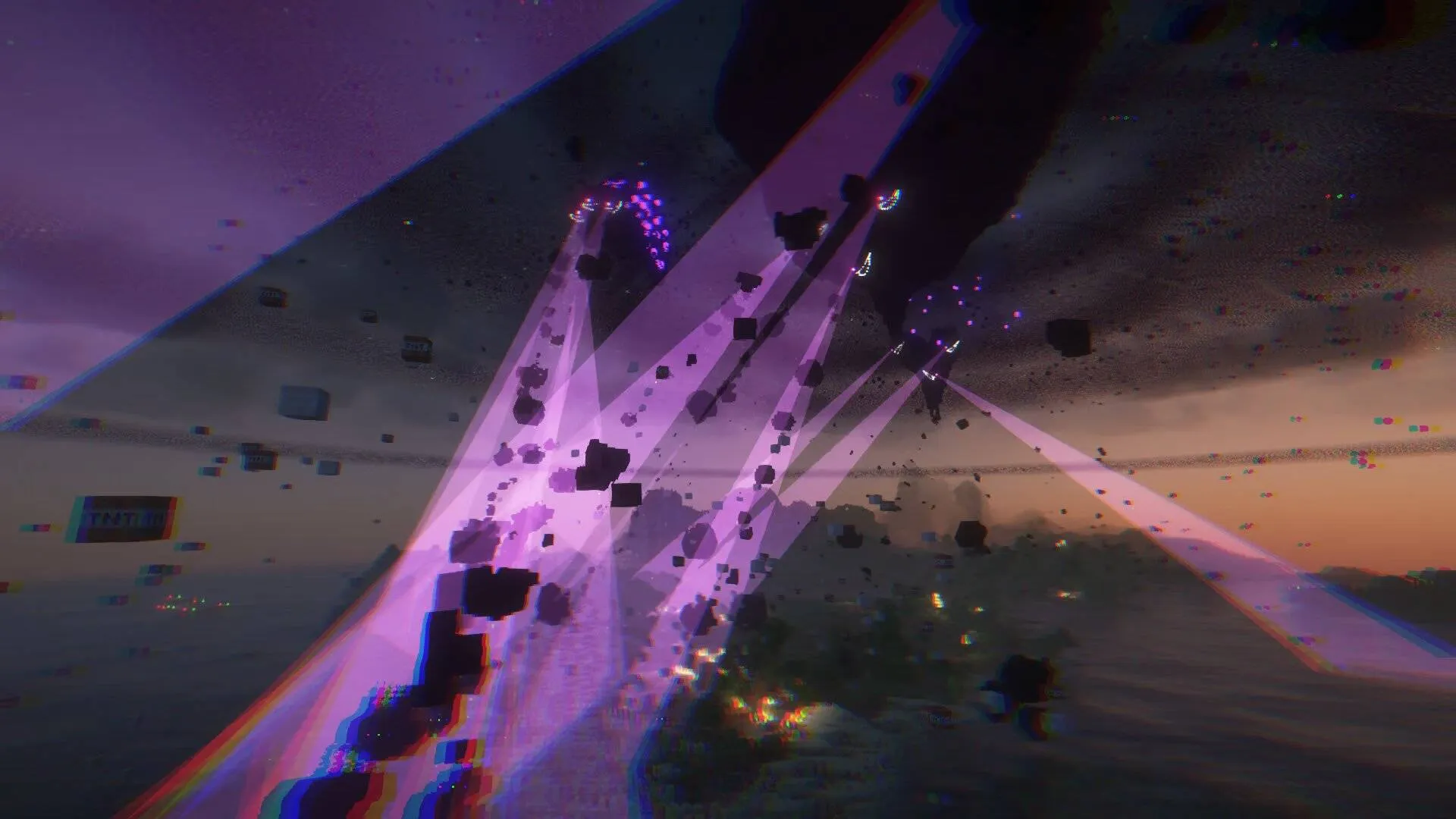 Immersive Wither Storm — скриншот 6 (Модпаки, Minecraft)