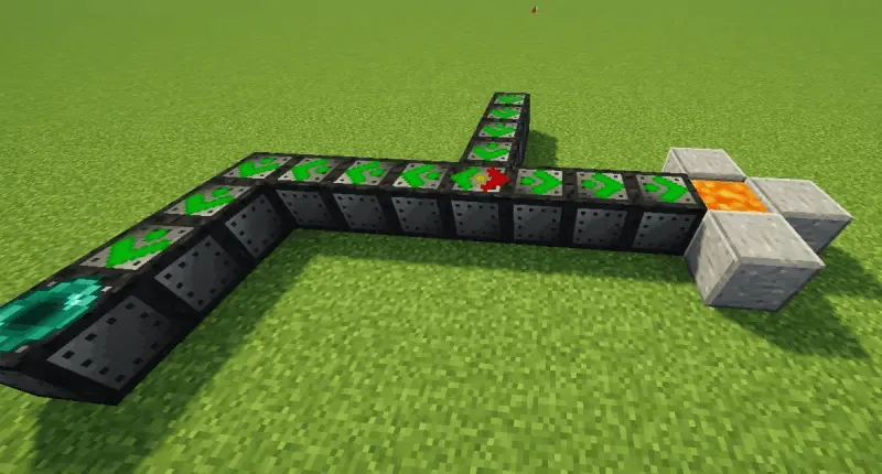 RS Indrustrial, Моды, Minecraft