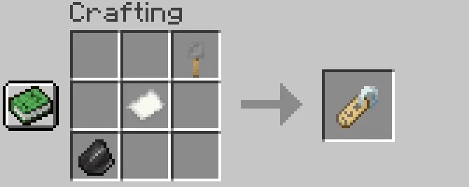 Recipes Plus, Моды, Minecraft