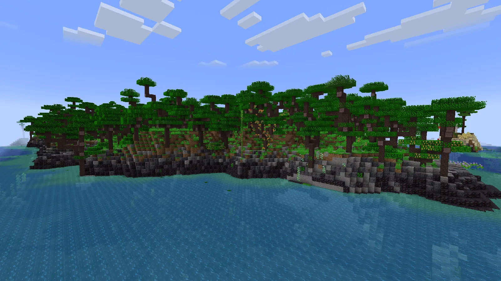 project-1306897, Дата-паки, Minecraft