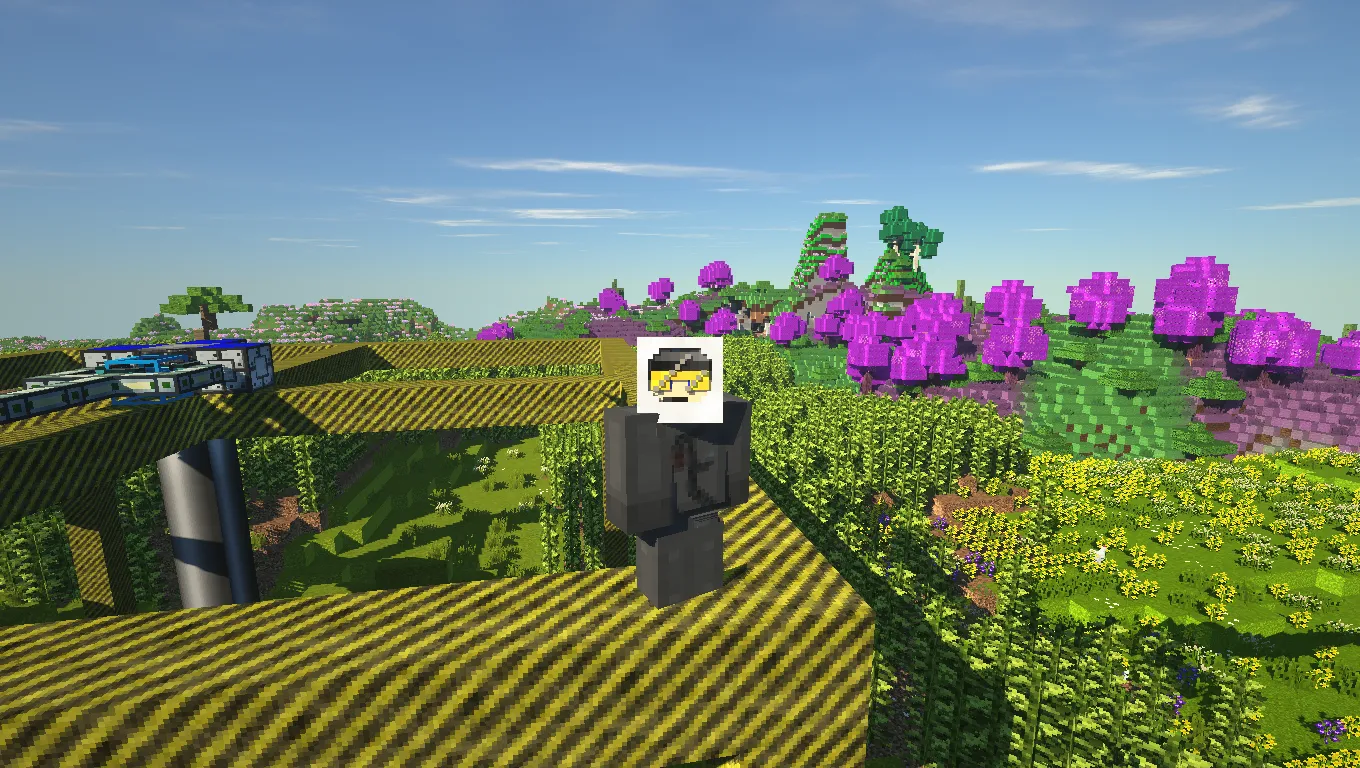 Prospect, Моды, Minecraft