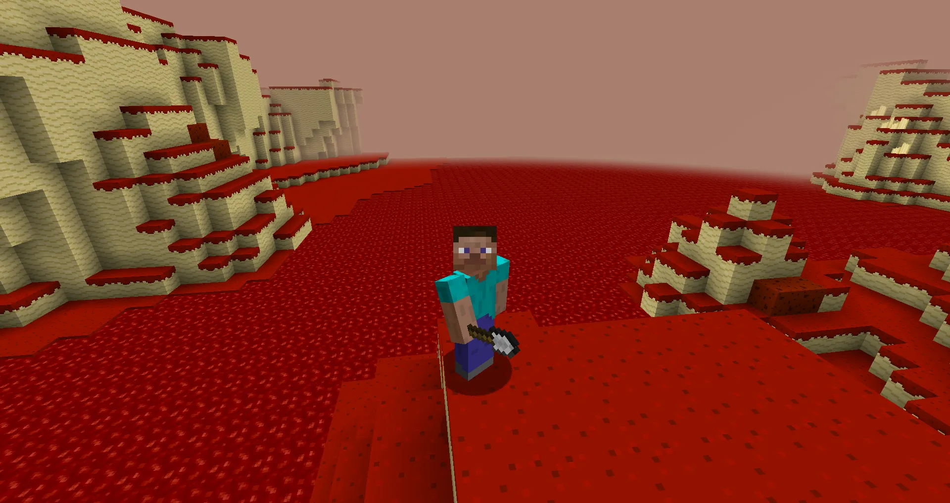 Pasta Realm — скриншот 4 (Моды, Minecraft)