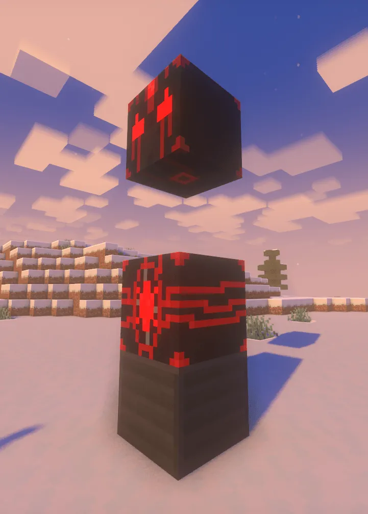 Ascenso del Conquistador, Моды, Minecraft