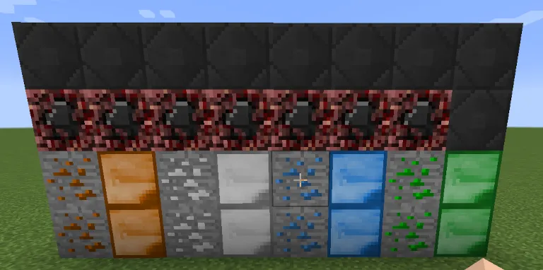 SimpleOres Resources — скриншот 7 (Текстуры, Minecraft)