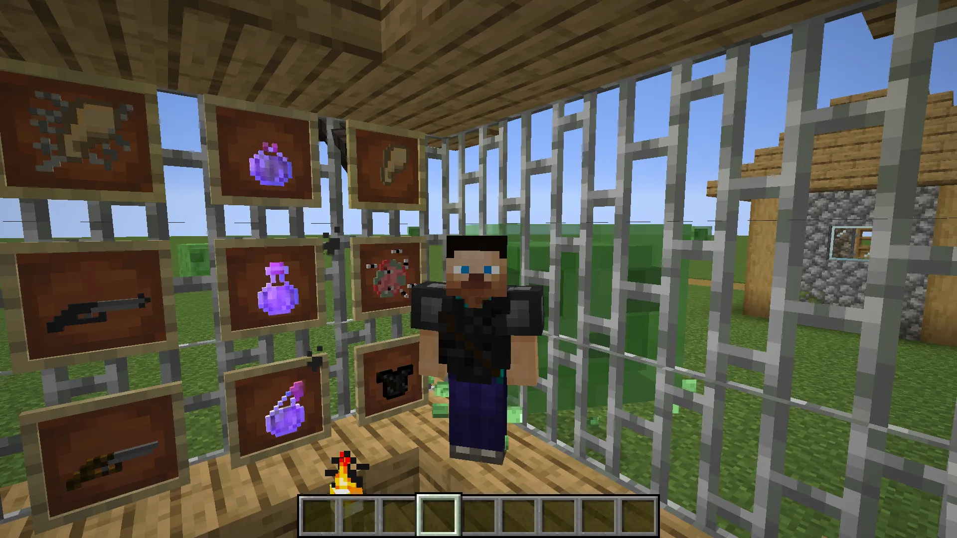 Zombie Annihilation Kit, Моды, Minecraft