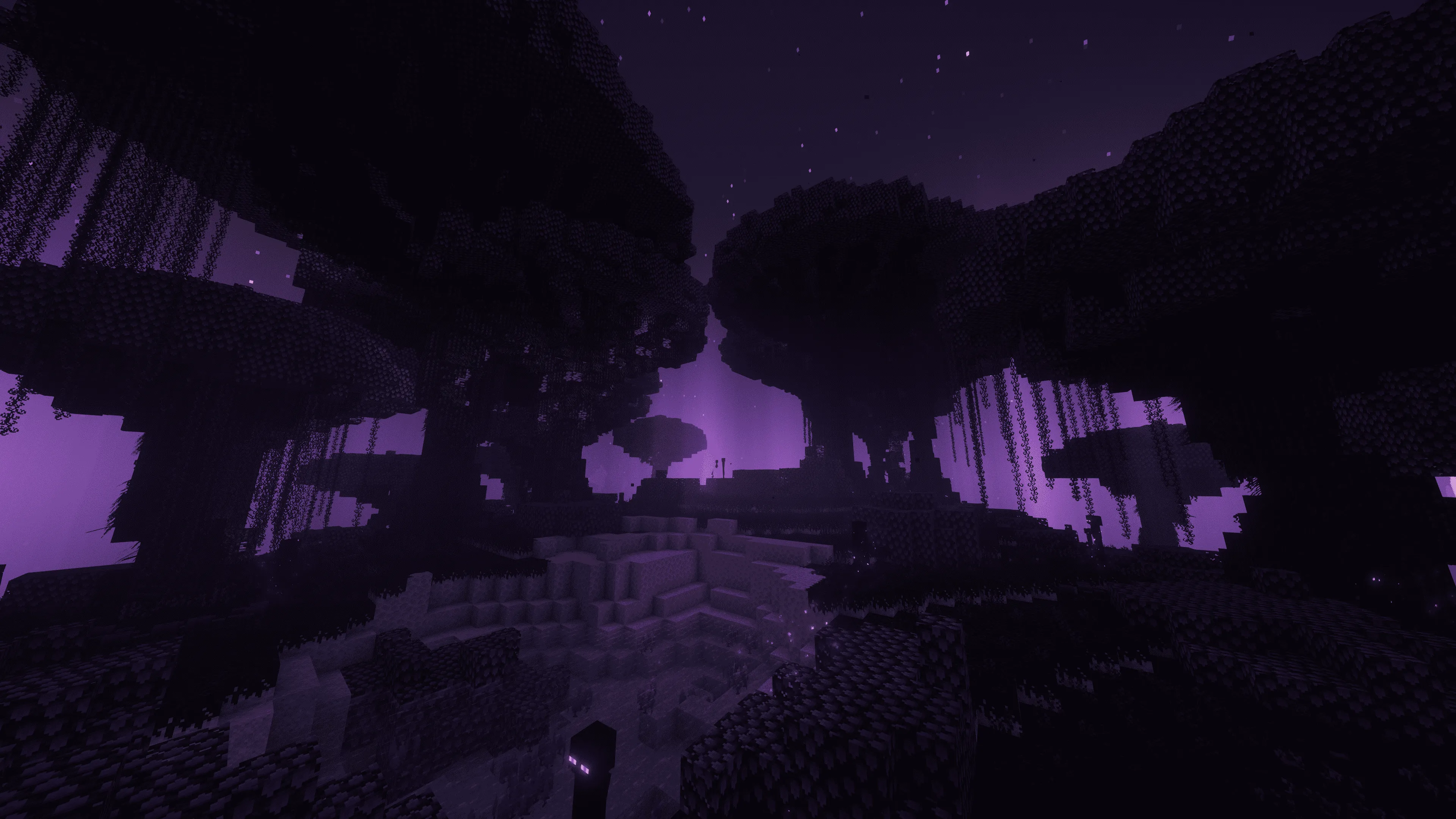 MC Enhanced [FABRIC] — скриншот 21 (Модпаки, Minecraft)