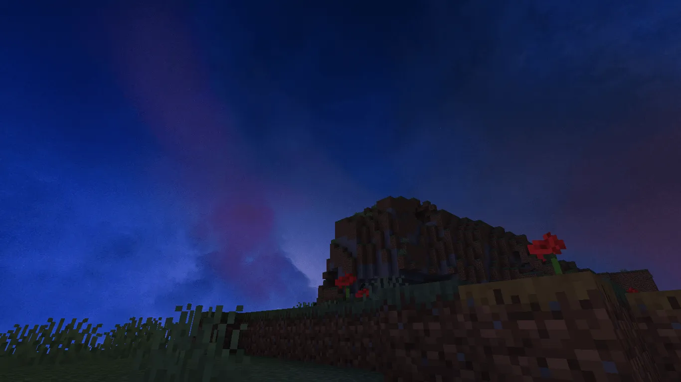 sky overlay — скриншот 3 (Текстуры, Minecraft)