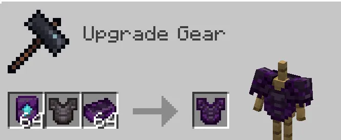 The Nether Dungeons — скриншот 7 (Моды, Minecraft)