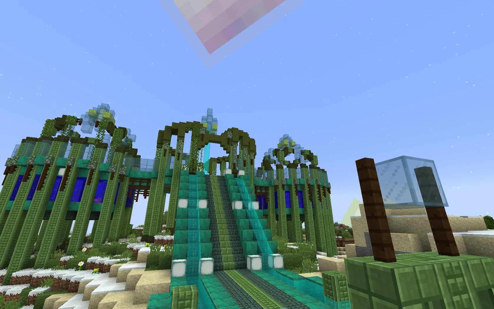 Audax — скриншот 2 (Модпаки, Minecraft)