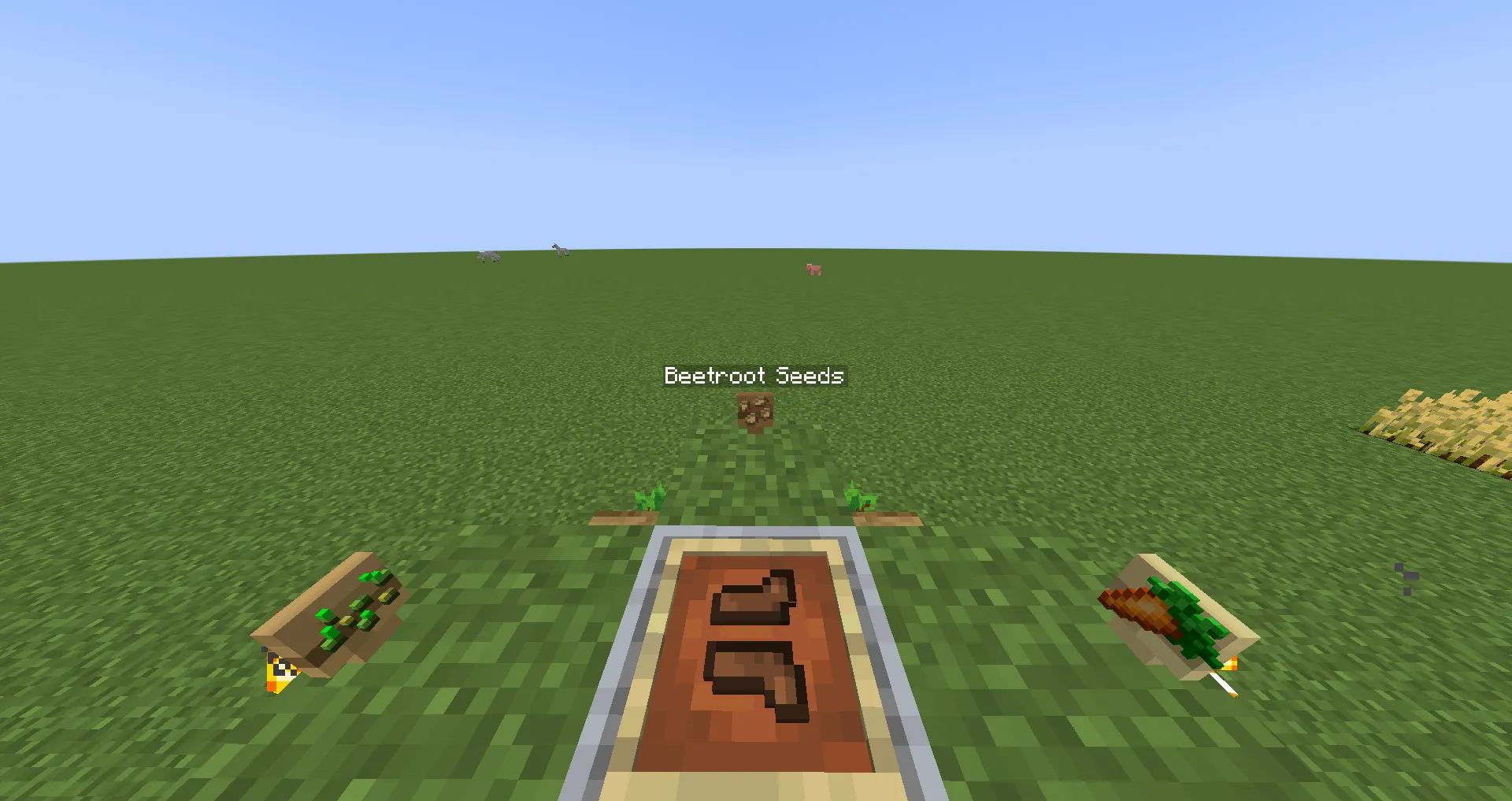Farmer's Addons — скриншот 5 (Моды, Minecraft)