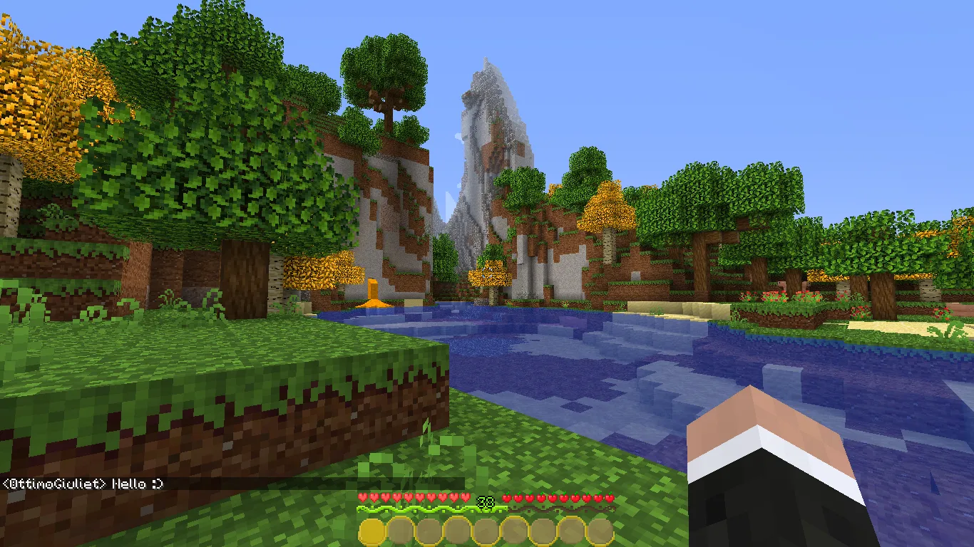 Mondoe Pack — скриншот 22 (Текстуры, Minecraft)