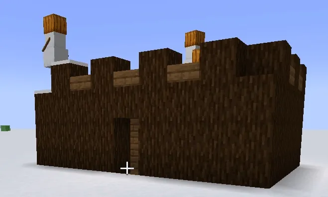 Winter Forts, Моды, Minecraft