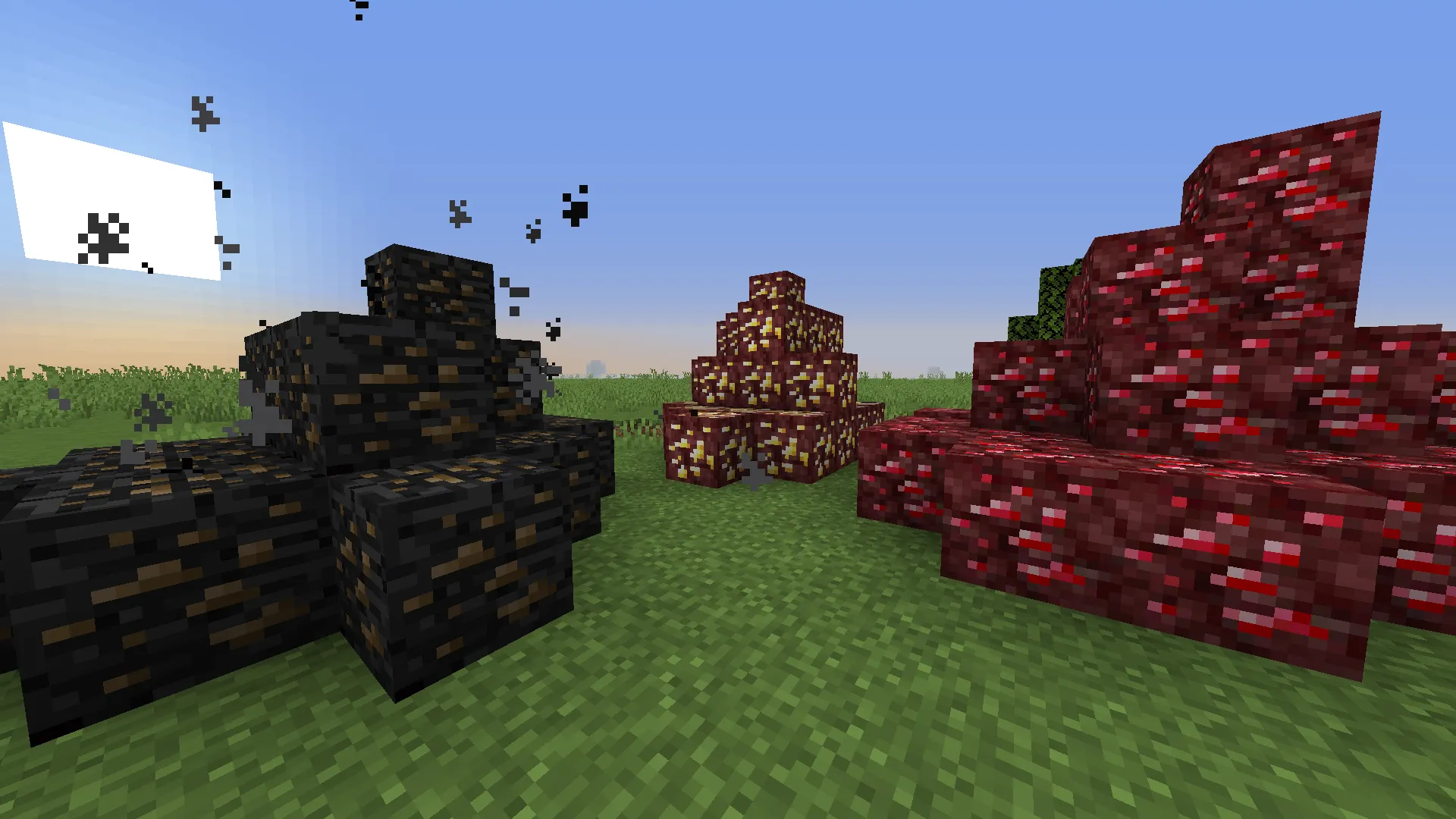 ItsXXotic's More Resources, Моды, Minecraft