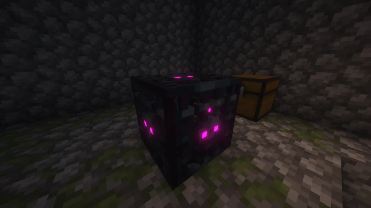 Undopia 3D Spawner, Текстуры, Minecraft