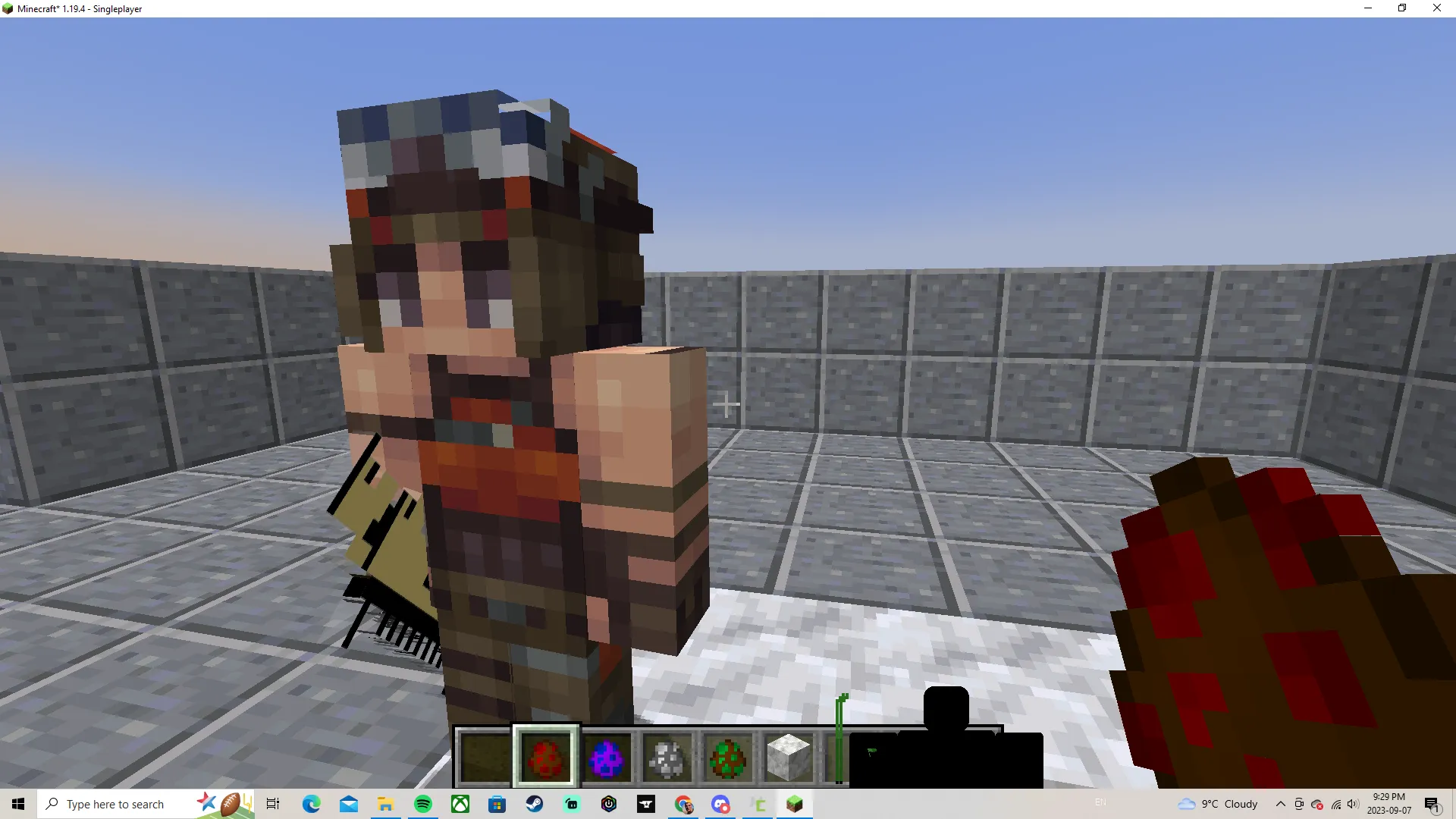 THE SHREKK , Моды, Minecraft
