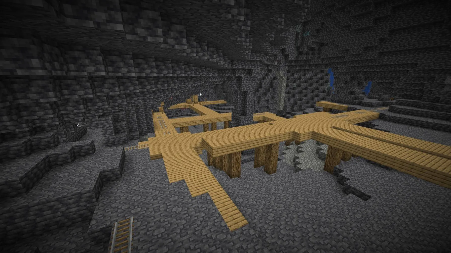 Night Vision Datapack (No OptiFine) — скриншот 1 (Дата-паки, Minecraft)