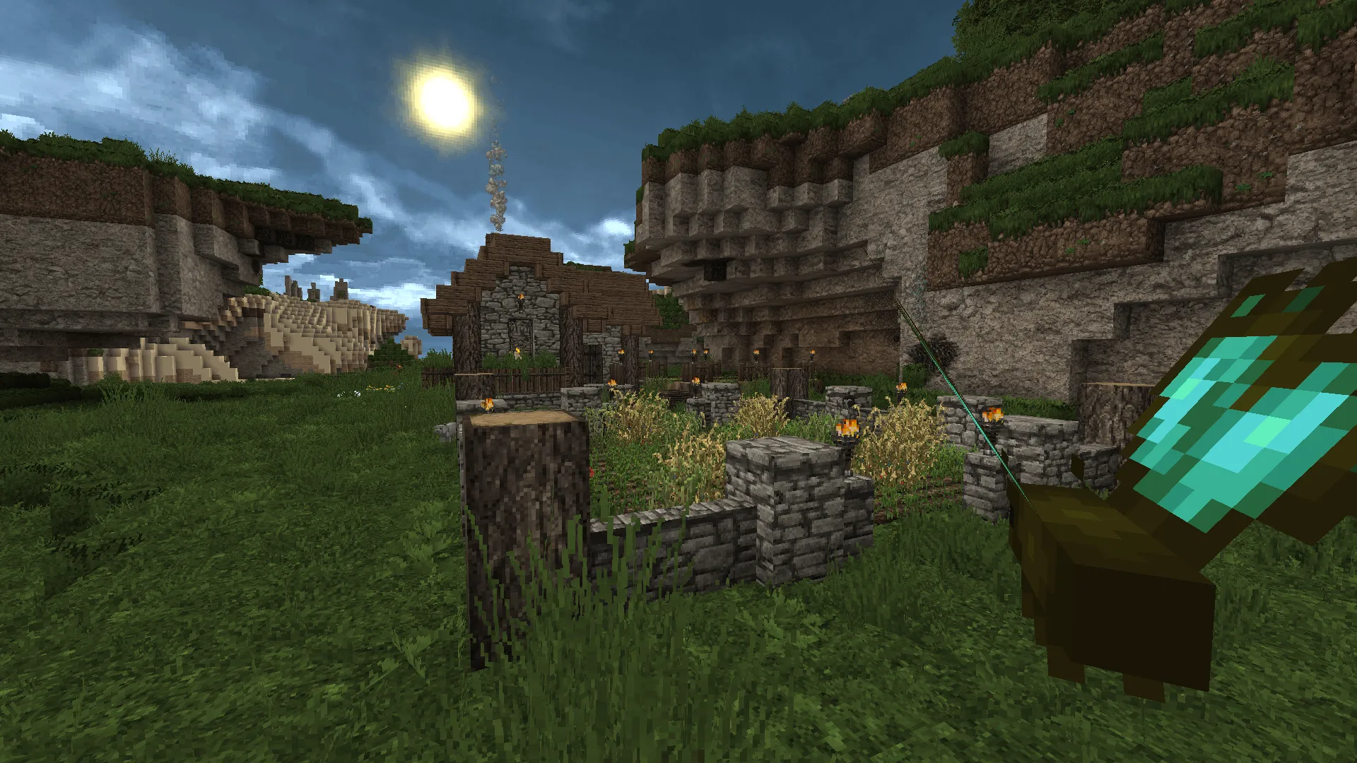 Everwind - RPG & Survival, Модпаки, Minecraft