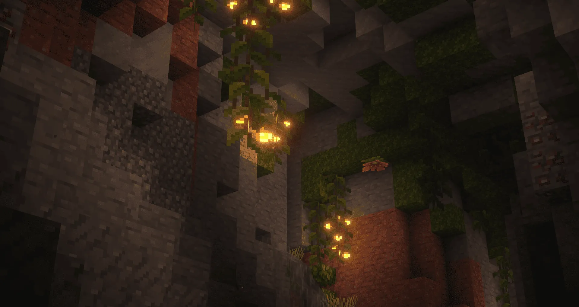 Actions & Better [ON JAVA], Модпаки, Minecraft