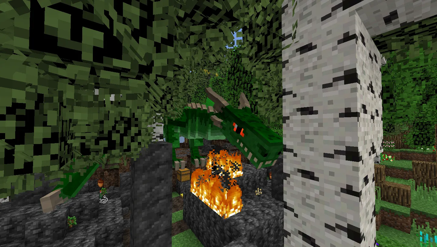 World of Creatures, Модпаки, Minecraft