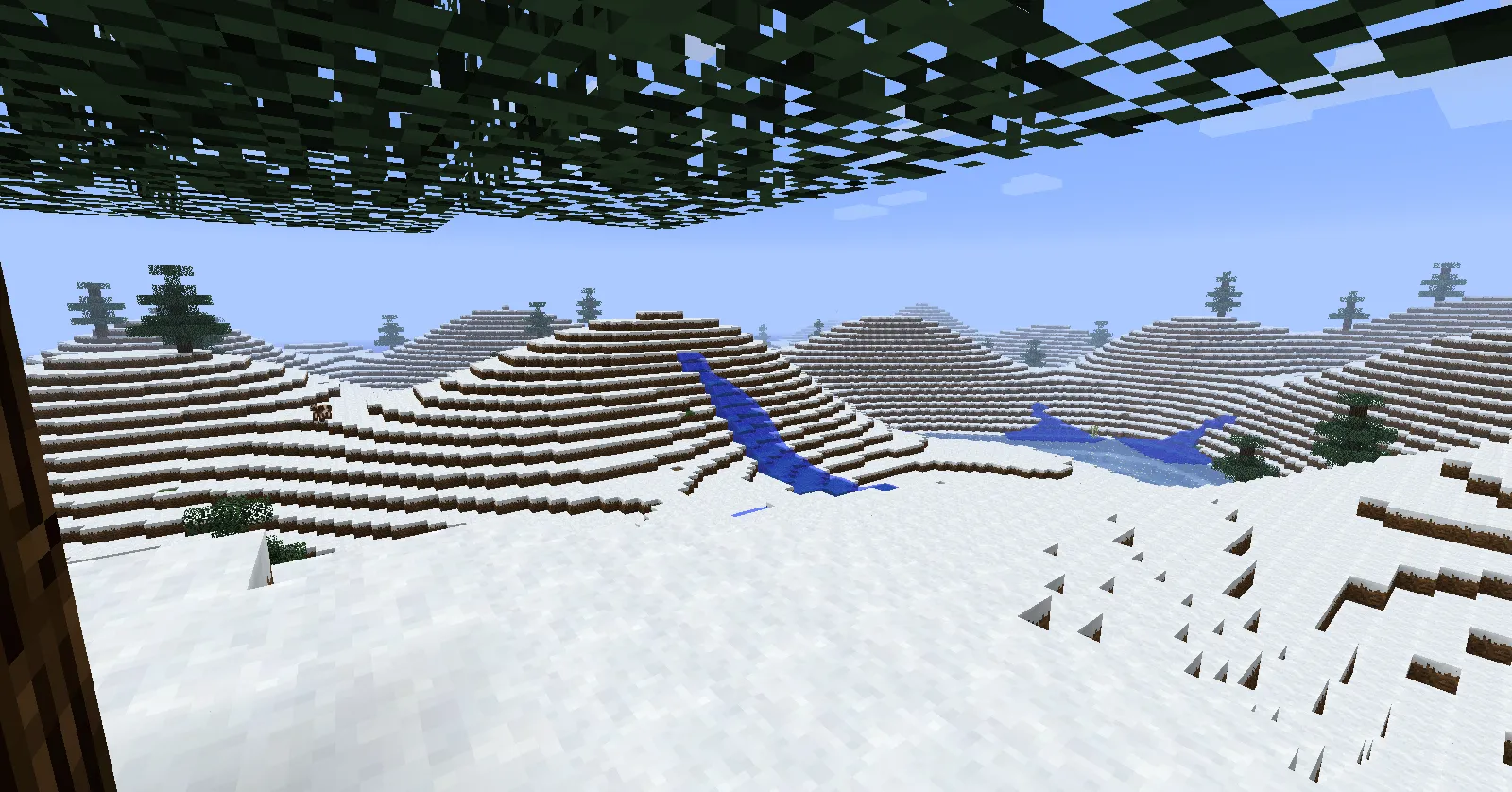 Eternal Ice — скриншот 5 (Плагины, Minecraft)