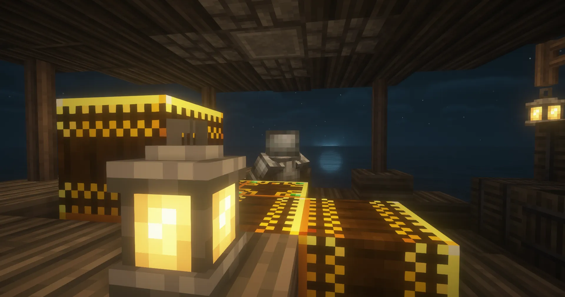DeathlyRPG - A Multiplayer RPG Adventure — скриншот 5 (Модпаки, Minecraft)