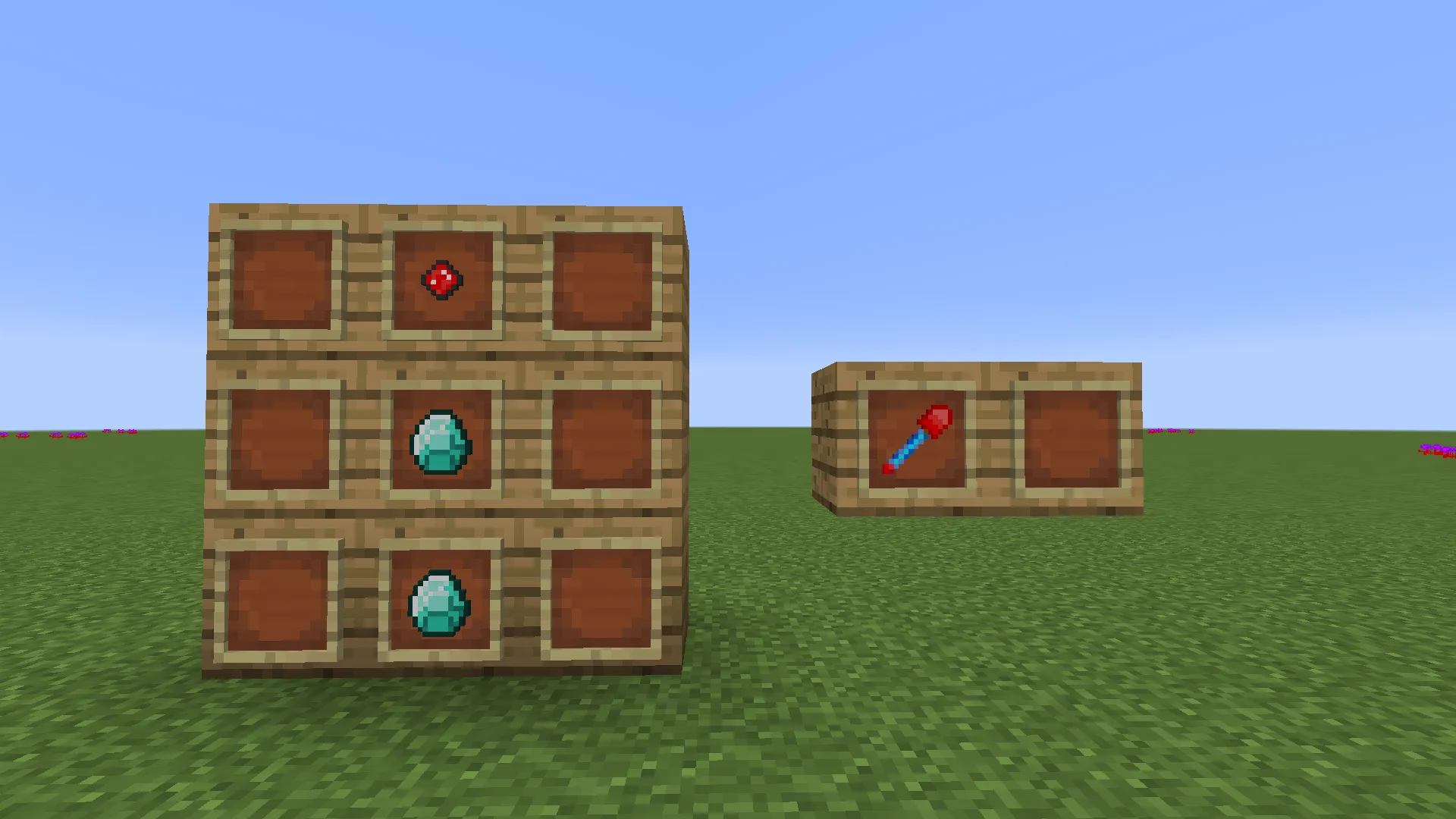 Nimal+ Mod, Моды, Minecraft