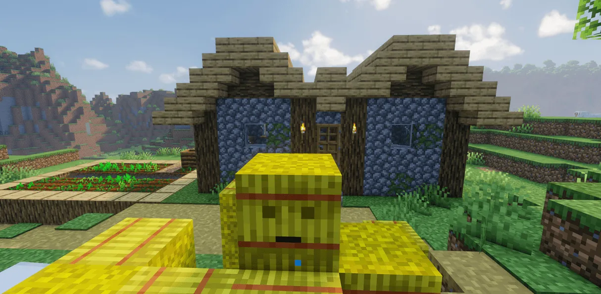 Emotive Blocks — скриншот 17 (Моды, Minecraft)