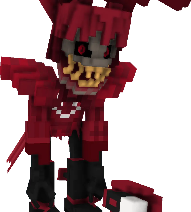 The Alastor demon Dweller [WB] — скриншот 15 (Моды, Minecraft)