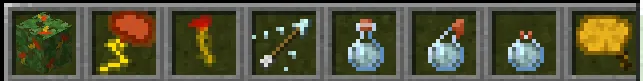 The Skylands, Моды, Minecraft