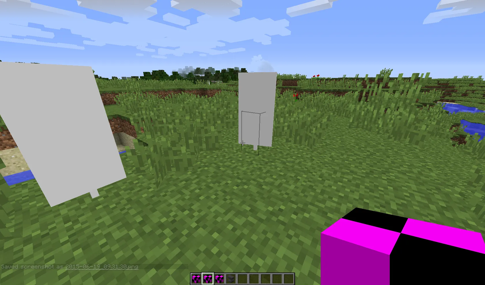 The Better Banners Mod (Preview) — скриншот 3 (Моды, Minecraft)