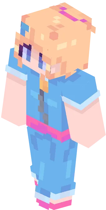 MineBrawl, Моды, Minecraft