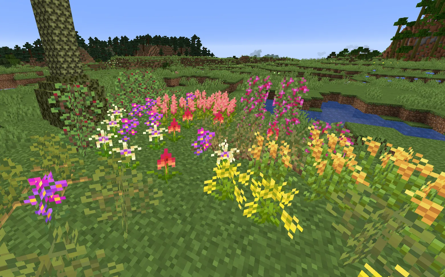 Milán's Peru Mod, Моды, Minecraft