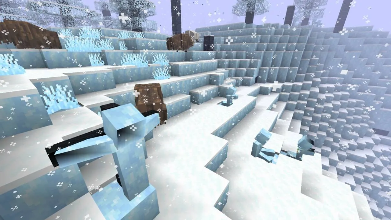 Ice And Fire: Addon, Моды, Minecraft