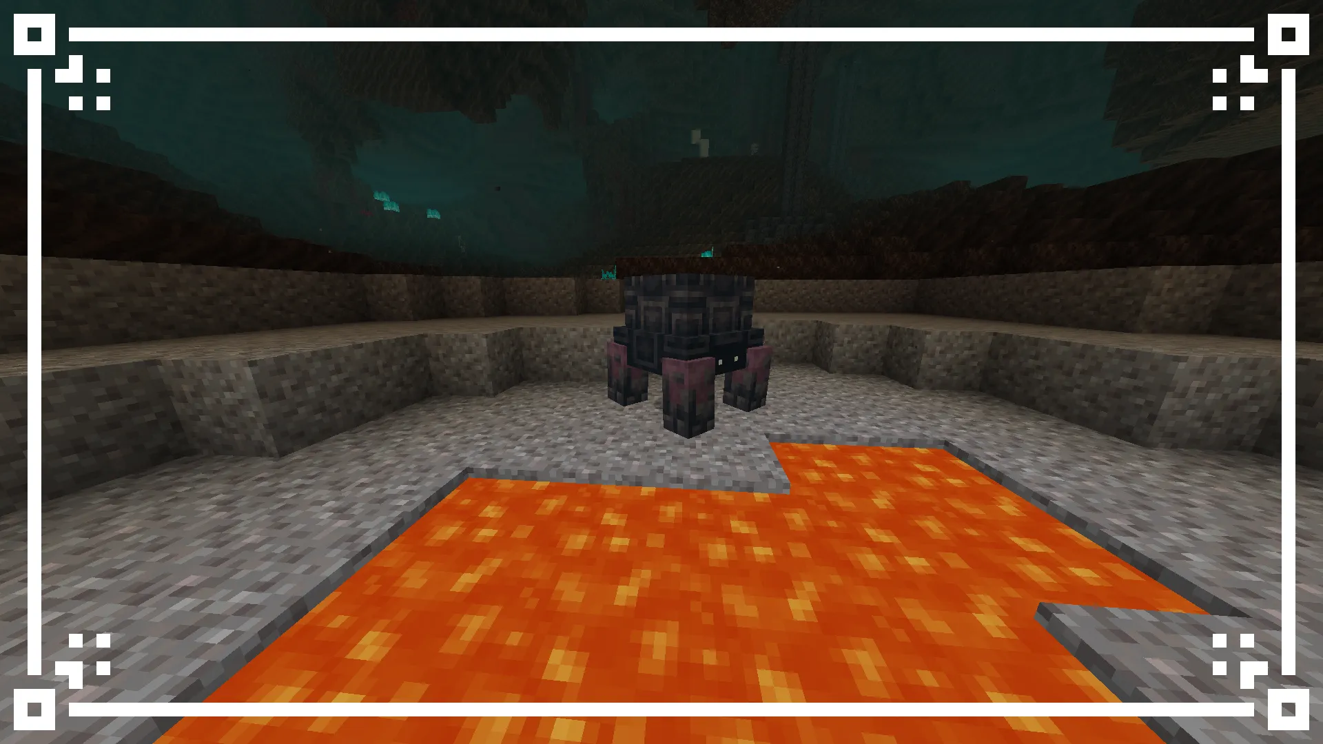 Tortoise Striders  |  Shrimpsby — скриншот 2 (Текстуры, Minecraft)