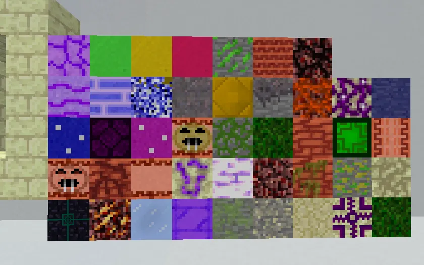 Exploration Expansion — скриншот 7 (Моды, Minecraft)