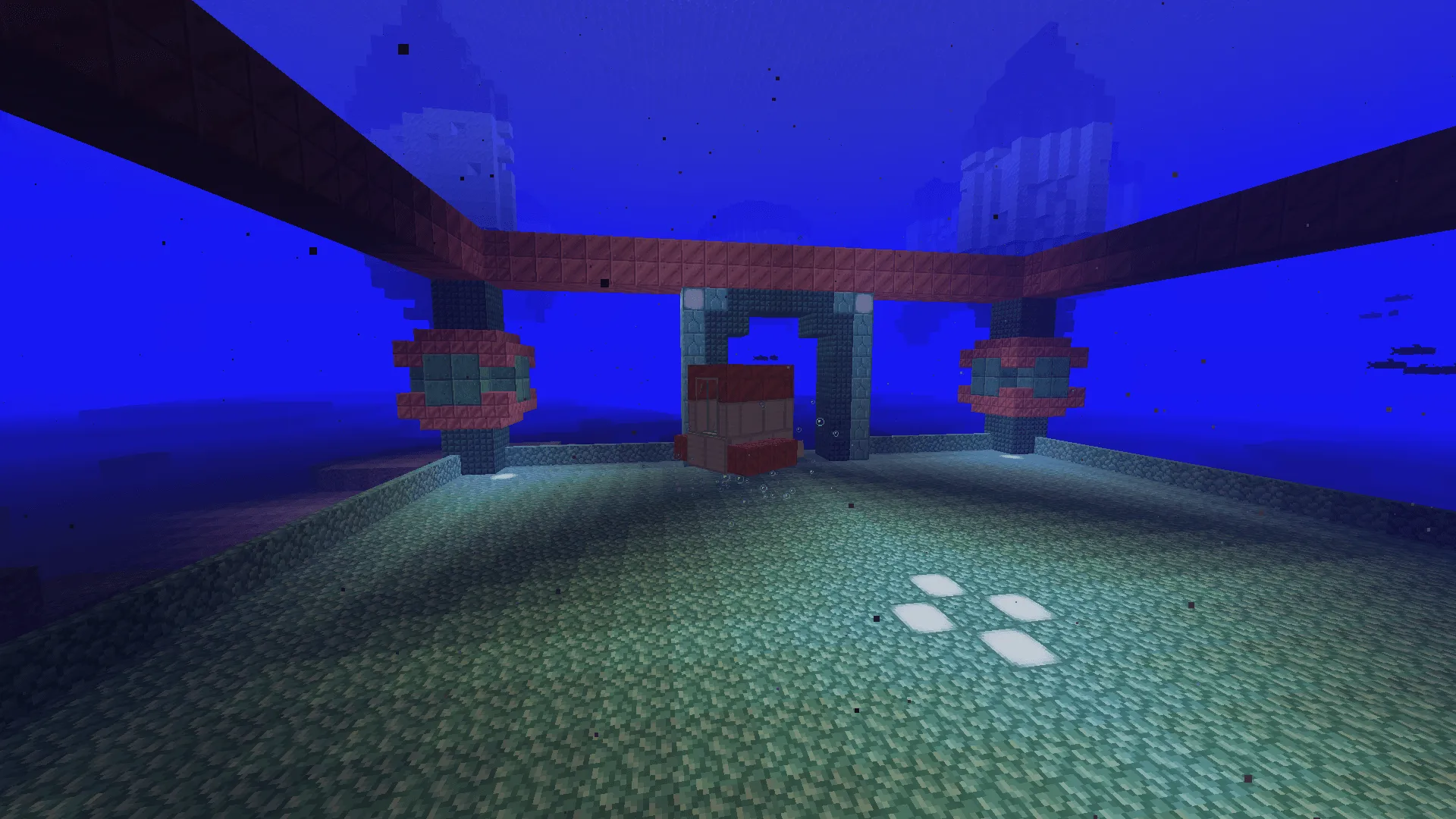 Lords of Chaos — скриншот 5 (Моды, Minecraft)