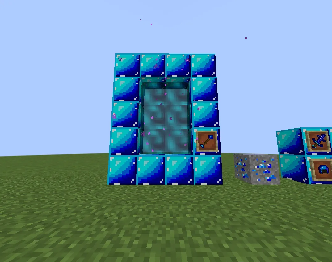 Halimite — скриншот 3 (Моды, Minecraft)