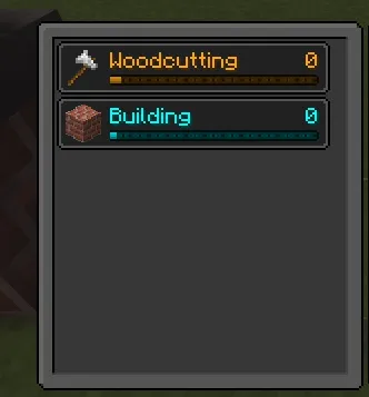 Rho-117's Dark UIs, Текстуры, Minecraft