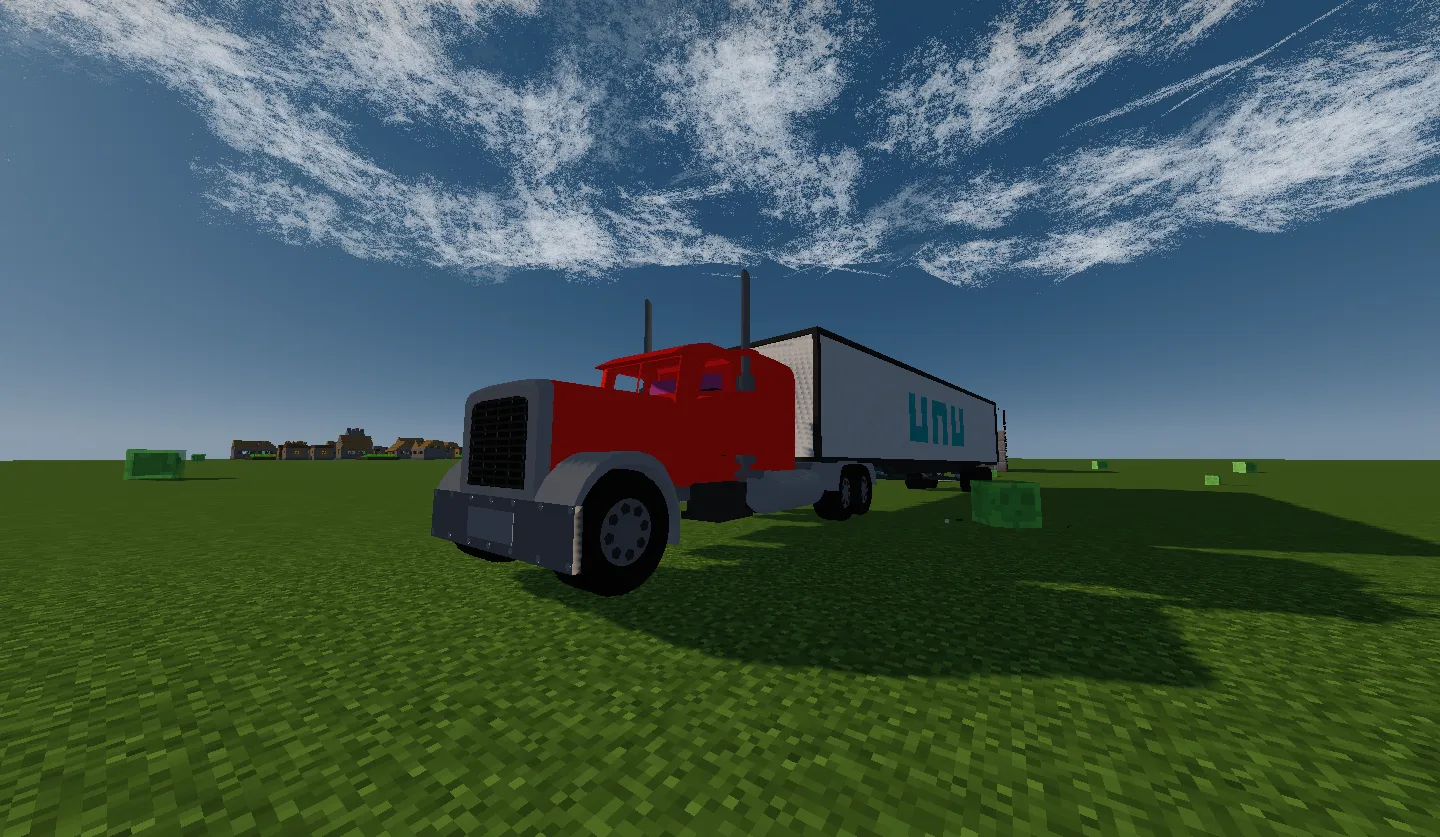 HavocConflict [MTS/IV] — скриншот 1 (Моды, Minecraft)
