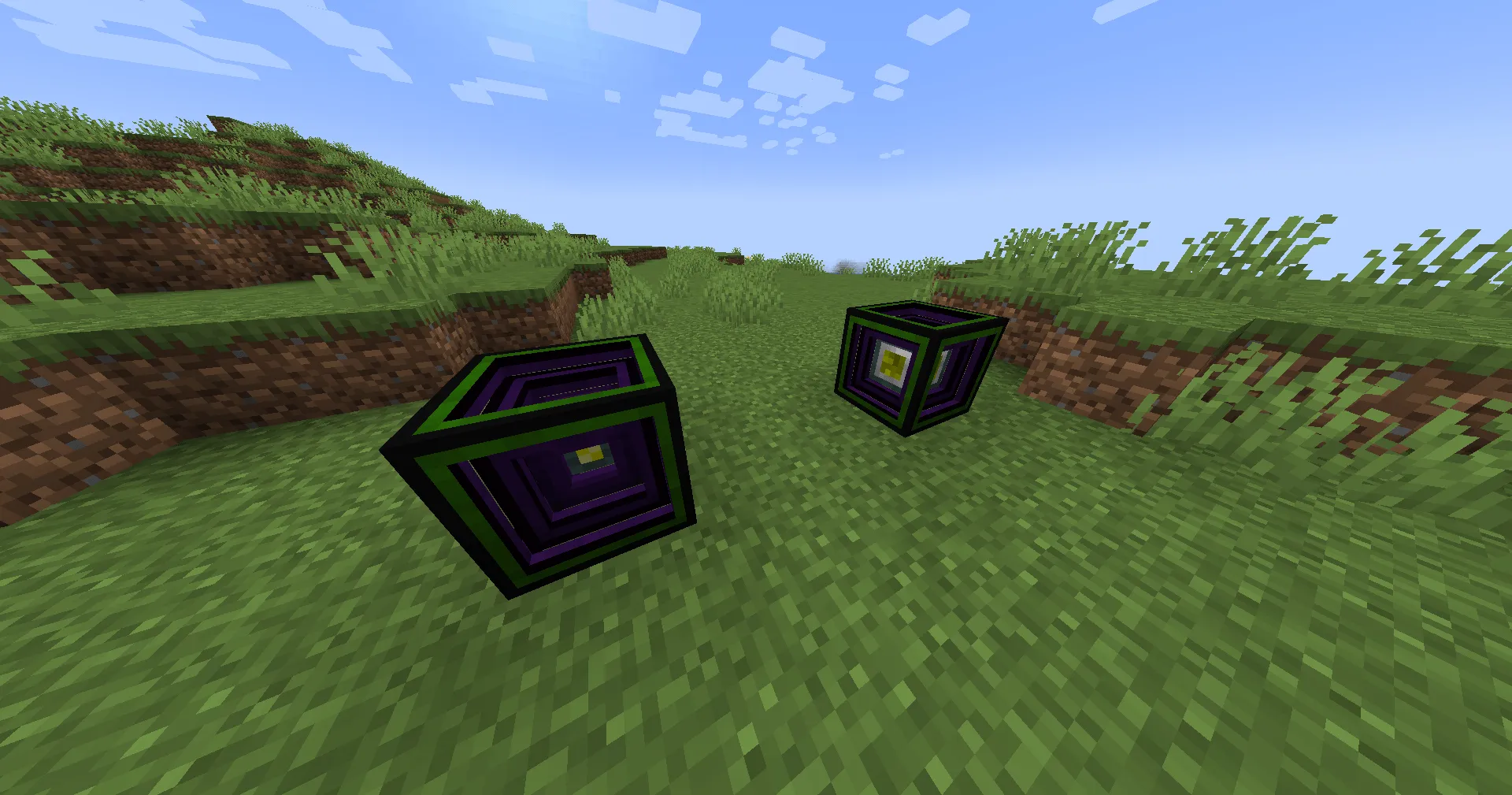 Dimensional Pockets II 16x — скриншот 2 (Текстуры, Minecraft)
