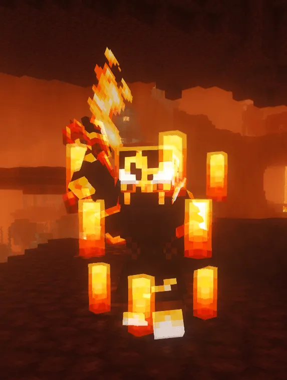 Hazen 'N Stuff, Моды, Minecraft