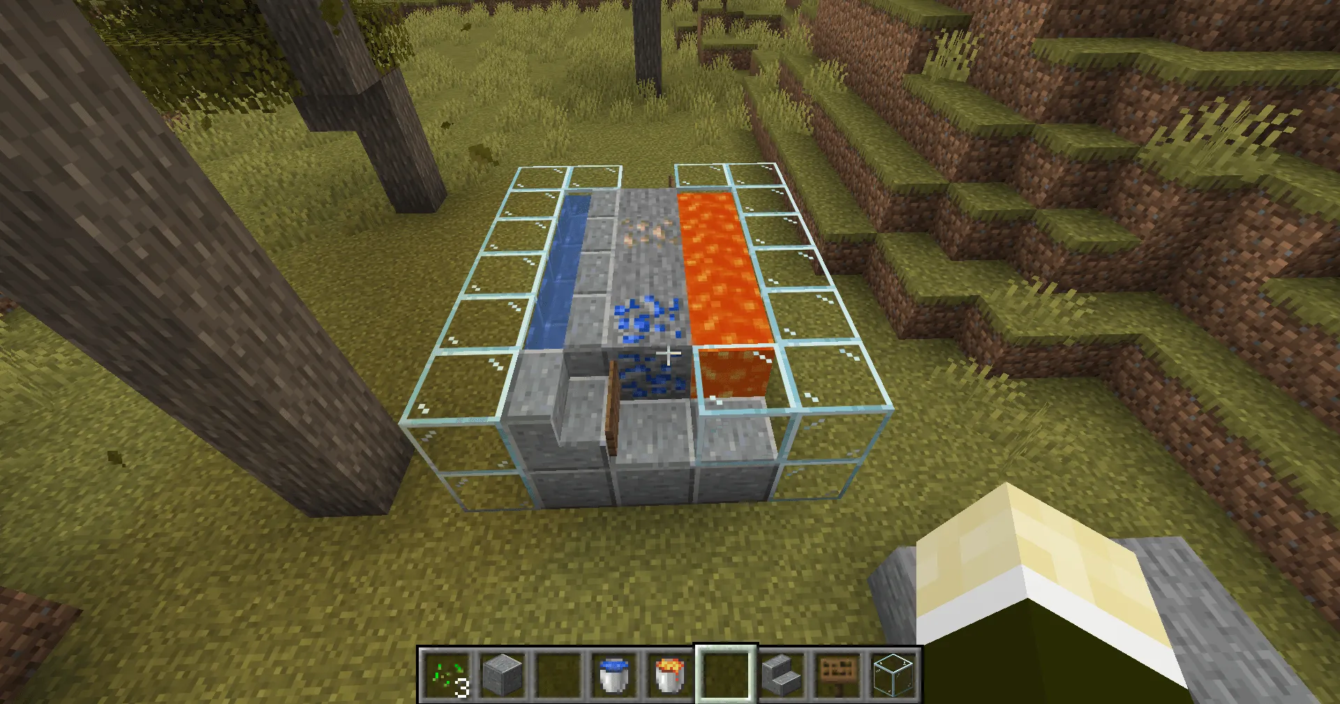 LavaWaterOrest , Моды, Minecraft