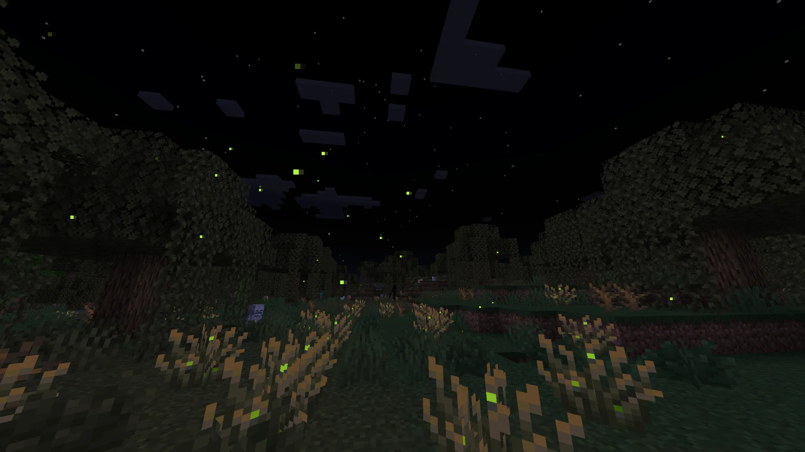 Undopia Old Firefly — скриншот 2 (Текстуры, Minecraft)