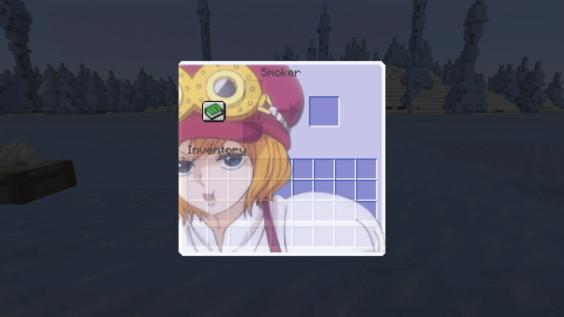 One Piece GUI Pack, Текстуры, Minecraft
