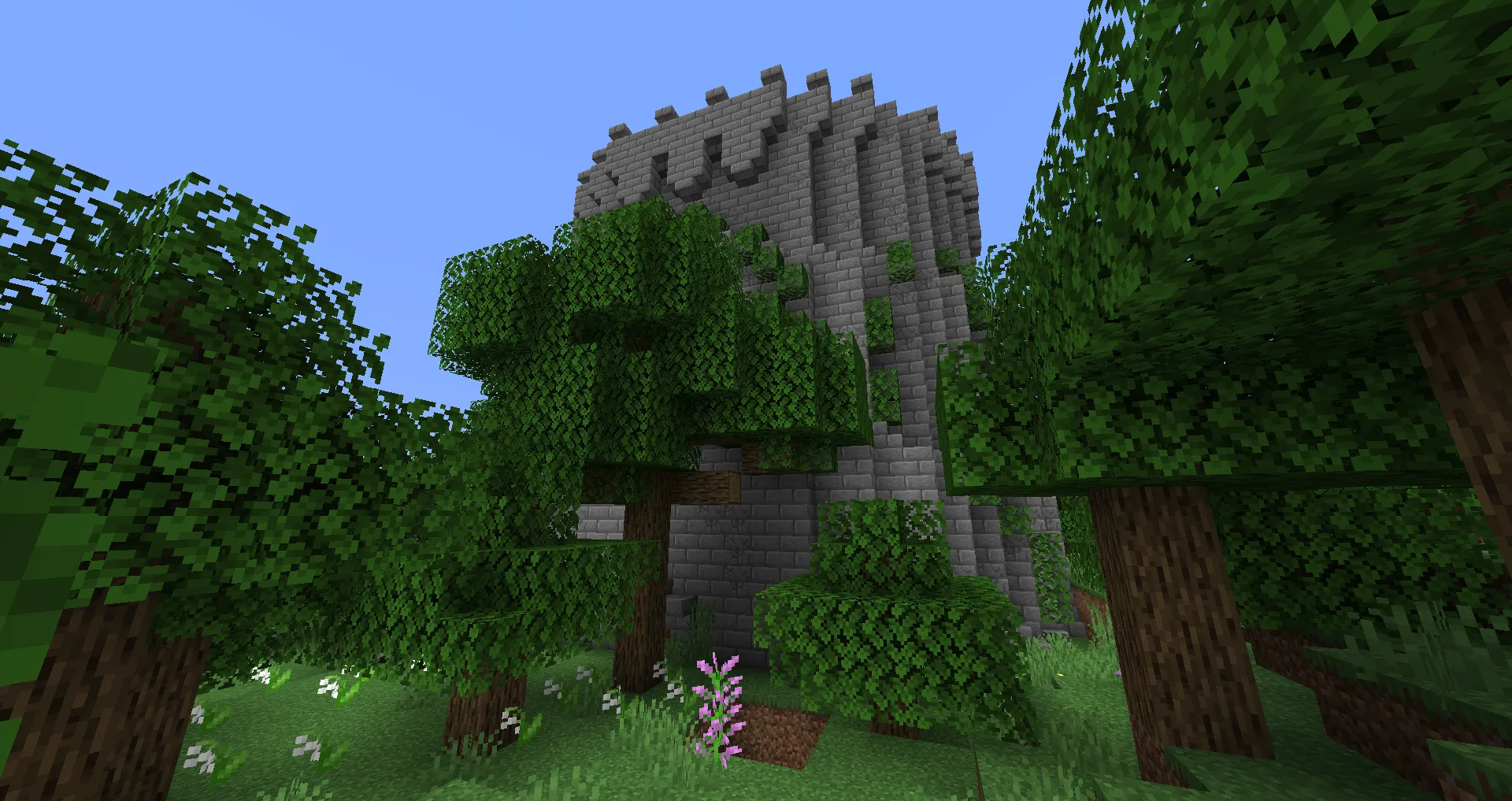 Steel&Gore — скриншот 7 (Моды, Minecraft)
