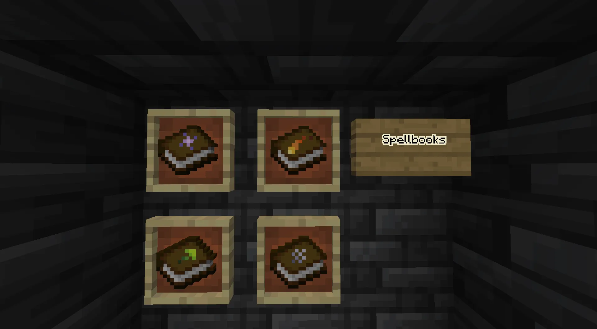 DesertPlus & Oddities , Моды, Minecraft