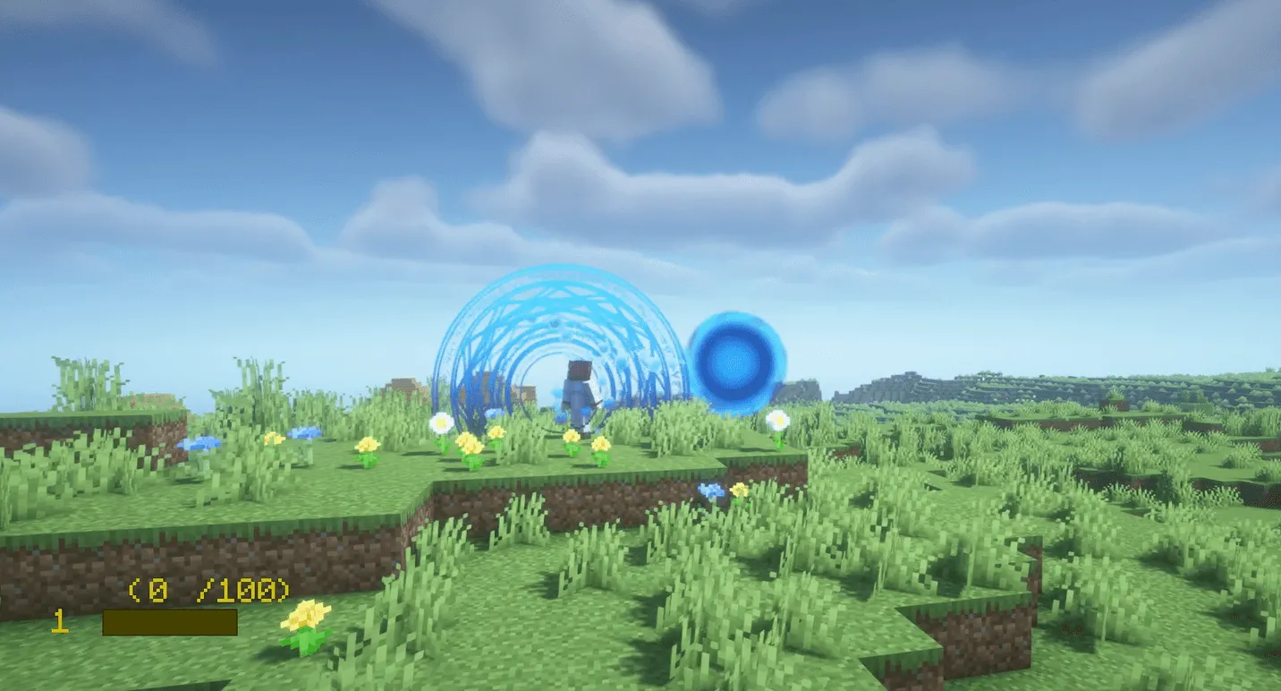 Elemental Blocks, Моды, Minecraft