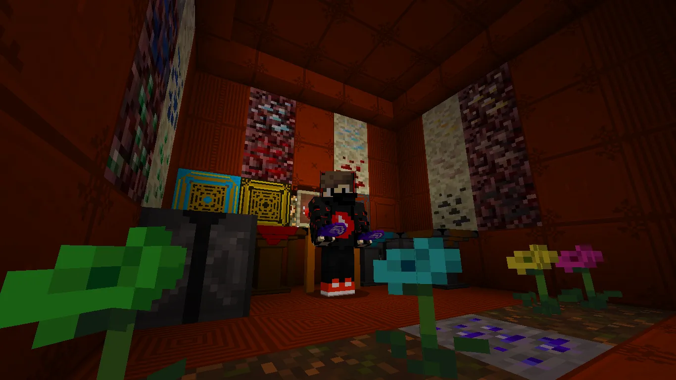 Ree pack — скриншот 1 (Текстуры, Minecraft)