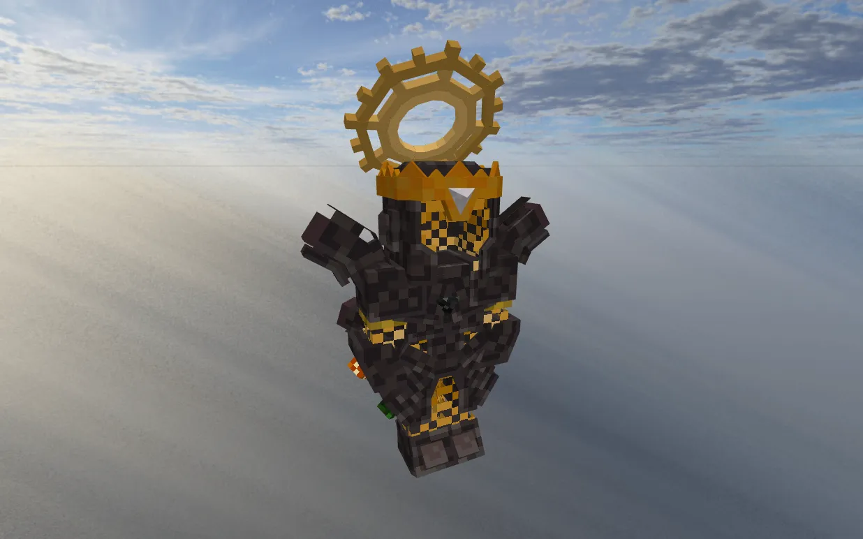 SteamCraft, Моды, Minecraft